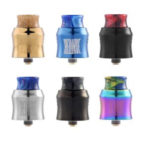 WOTOFO RECURVE RDA