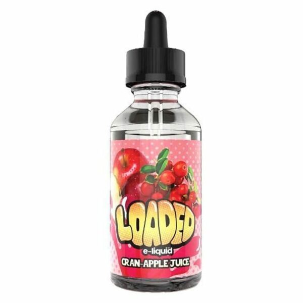 LOADED RANGE 100ML E LIQUID EXP - Image 5