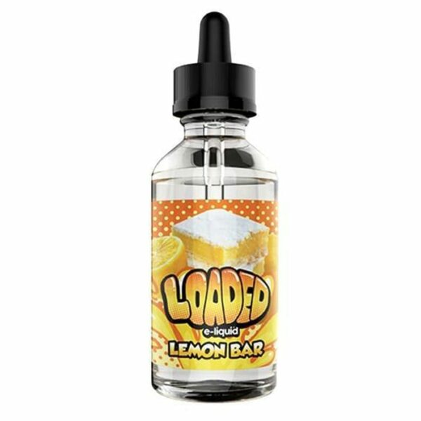 LOADED RANGE 100ML E LIQUID EXP - Image 3