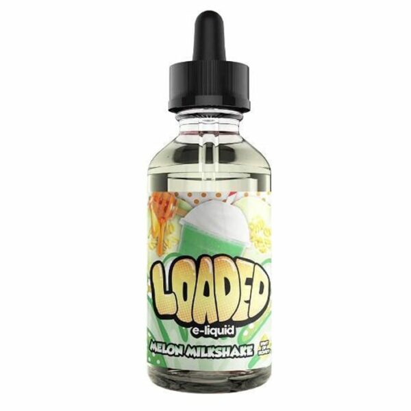 LOADED RANGE 100ML E LIQUID EXP - Image 2