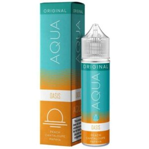 AQUA OASIS 50ML E LIQUID MARINA VAPE (EXP)