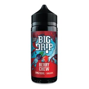 BERRY CHEW 100ML E LIQUID BIG DRIP