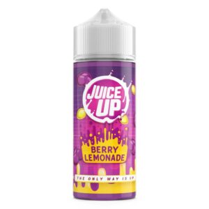 BERRY LEMONADE 100ML E LIQUID JUICE UP