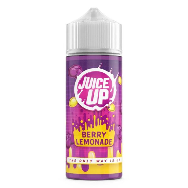 BERRY LEMONADE 100ML E LIQUID JUICE UP