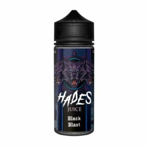 BLACK BLAST 100ML E LIQUID BY HADES