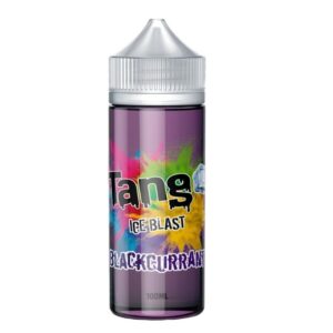 BLACKCURRANT 100ML E LIQUID TANG ICE BLAST