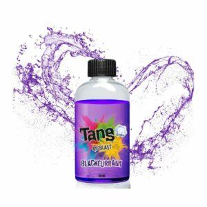 BLACKCURRANT 200ML E LIQUID TANG ICE BLAST