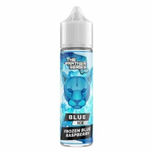 BLUE ICE (THE PANTHER SERIES ) 50ML E LIQUID DR VAPES