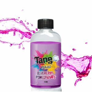 BLUEBERRY POMEGRANATE 200ML E LIQUID TANG ICE BLAST