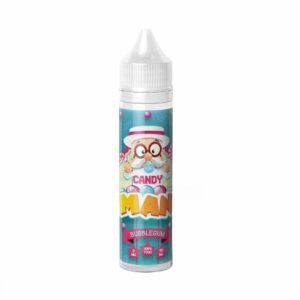 BUBBLEGUM 50ML E LIQUID CANDY MAN