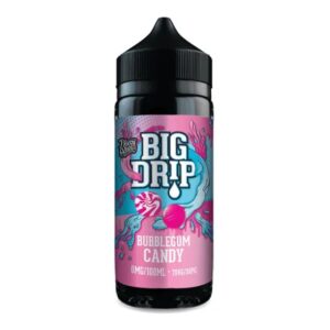 BUBBLEGUM CANDY 100ML E LIQUID BIG DRIP