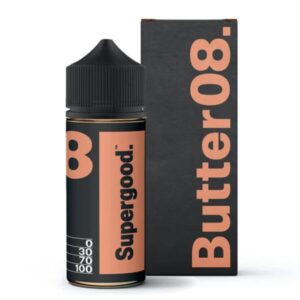 BUTTER 08 E LIQUID 100ML BY SUPERGOOD