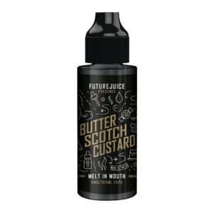 BUTTER SCOTCH CUSTARD 100ML E LIQUID FUTURE JUICE