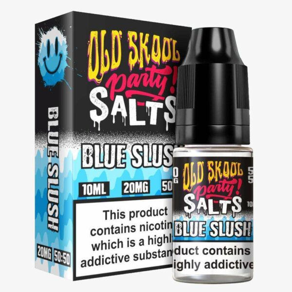 OLD SKOOL PARTY 10ML NIC SALT - Image 3