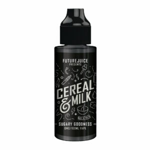 CEREAL & MILK 100ML E LIQUID FUTURE JUICE