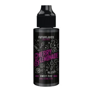 CHERRY & LEMONADE 100ML E LIQUID FUTURE JUICE