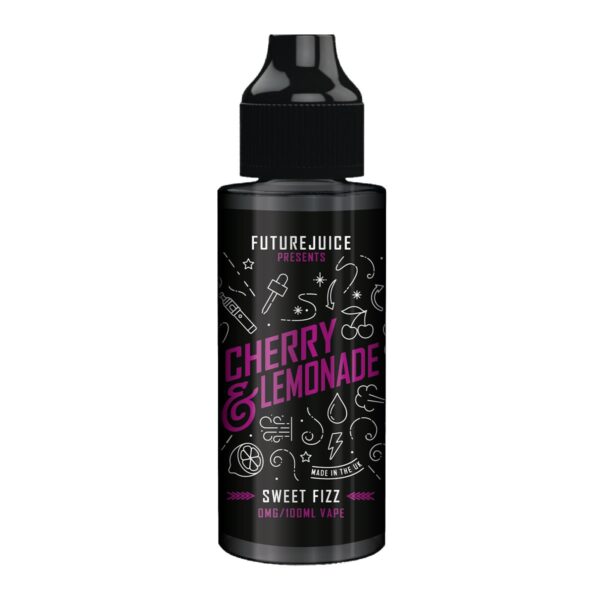 CHERRY & LEMONADE 100ML E LIQUID FUTURE JUICE