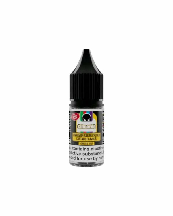 CINNAROO 10ML NIC SALT CLOUD THIEVES