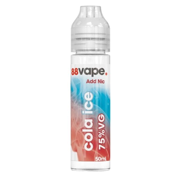 COLA ICE 50ML E LIQUID 88VAPE - Image 2