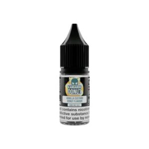 KANGAROO DONUT VANILLA CUSTARD 10ML NIC SALT CLOUD THIEVES