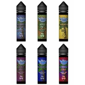 BLUE BANANA 50ML E-LIQUID