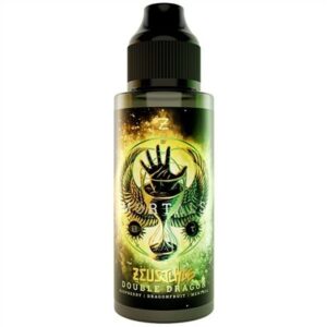 DOUBLE DRAGON 100ML E LIQUID ZEUS JUICE