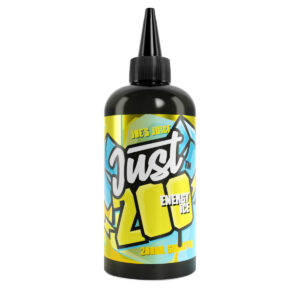 ENERGY ICE (JUST 200) E LIQUID 200ML BY JOES JUICE