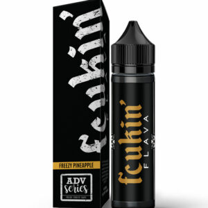 FREEZY PINEAPPLE (ADV SERIES) 50ML E LIQUID FCUKIN FLAVA