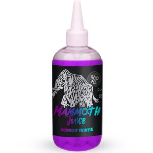 FOREST FRUITS 500ML E LIQUID MAMMOTH JUICE