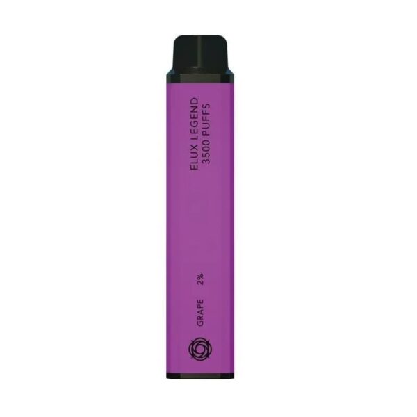 ELUX LEGEND 3500 DISPOSABLE VAPE KIT 20MG - Image 49