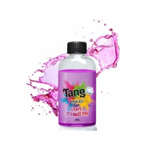 GRAPE STRAWBERRY 200ML E LIQUID TANG ICE BLAST