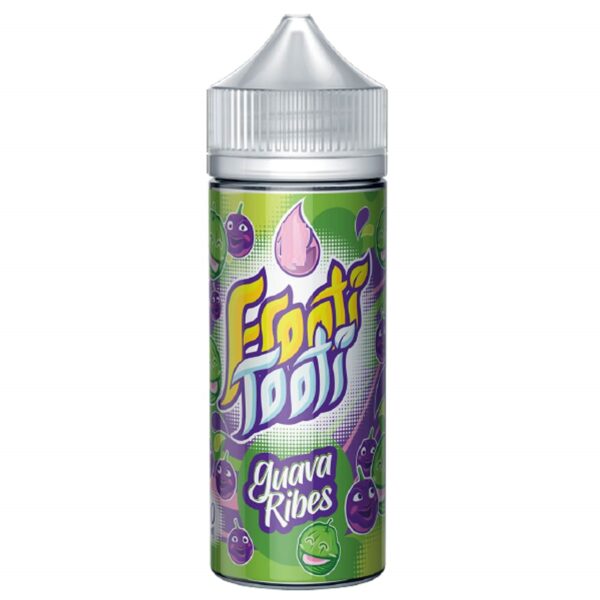 FROOTI TOOTI RANGE 100ML E LIQUID EXP - Image 9