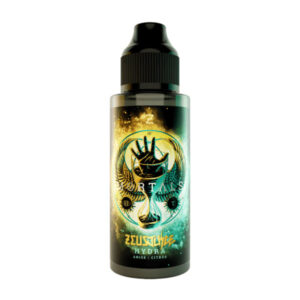 HYDRA MORTALS 100ML E LIQUID ZEUS JUICE