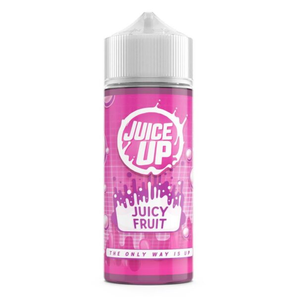 JUICY FRUIT 100ML E LIQUID JUICE UP