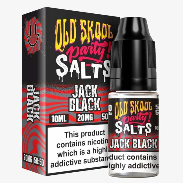 OLD SKOOL PARTY 10ML NIC SALT - Image 20
