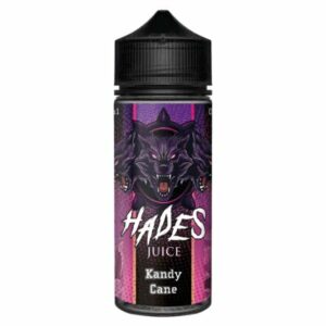 KANDY CANE 100ML E LIQUID BY HADES