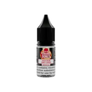 KANGAROO DONUT FRESH CREAM 10ML NIC SALT CLOUD THIEVES