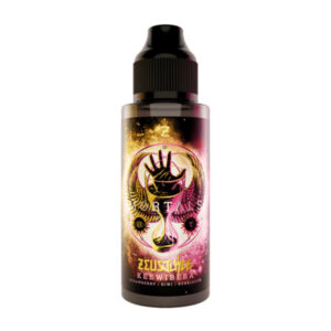 KEEWIBERA MORTALS 100ML E LIQUID ZEUS JUICE
