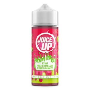 KIWI WATERMELON POMEGRANATE 100ML E LIQUID JUICE UP