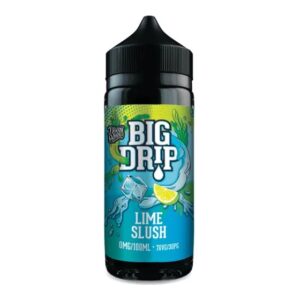 LIME SLUSH 100ML E LIQUID BIG DRIP