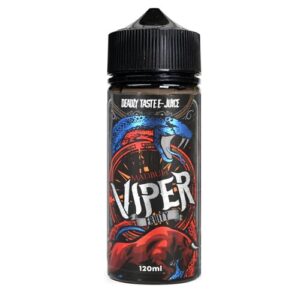 MADBULL 100ML E LIQUID VIPER EXP