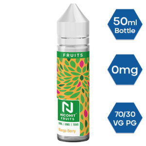 MANGO BERRY FRUITS 50ML E-LIQUID NICOHIT