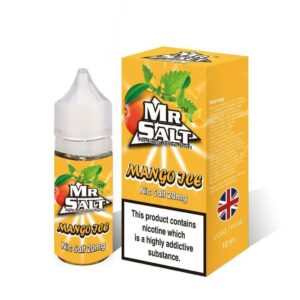 MANGO ICE 10ML NIC SALT MR SALT
