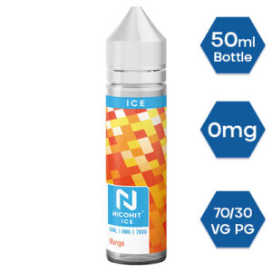 MANGO ICE 50ML E-LIQUID NICOHIT