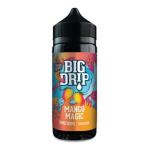 MANGO MAGIC 100ML E LIQUID BIG DRIP