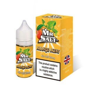 MANGO MINT 10ML NIC SALT MR SALT