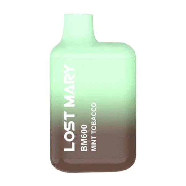LOST MARY BM600 DISPOSABLE VAPE KIT 20MG - Image 10