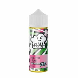 MOJITO LEAN (ICE) 100ML E LIQUID EVIL CLOUD