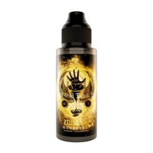MONKBERRY MORTALS 100ML E LIQUID ZEUS JUICE