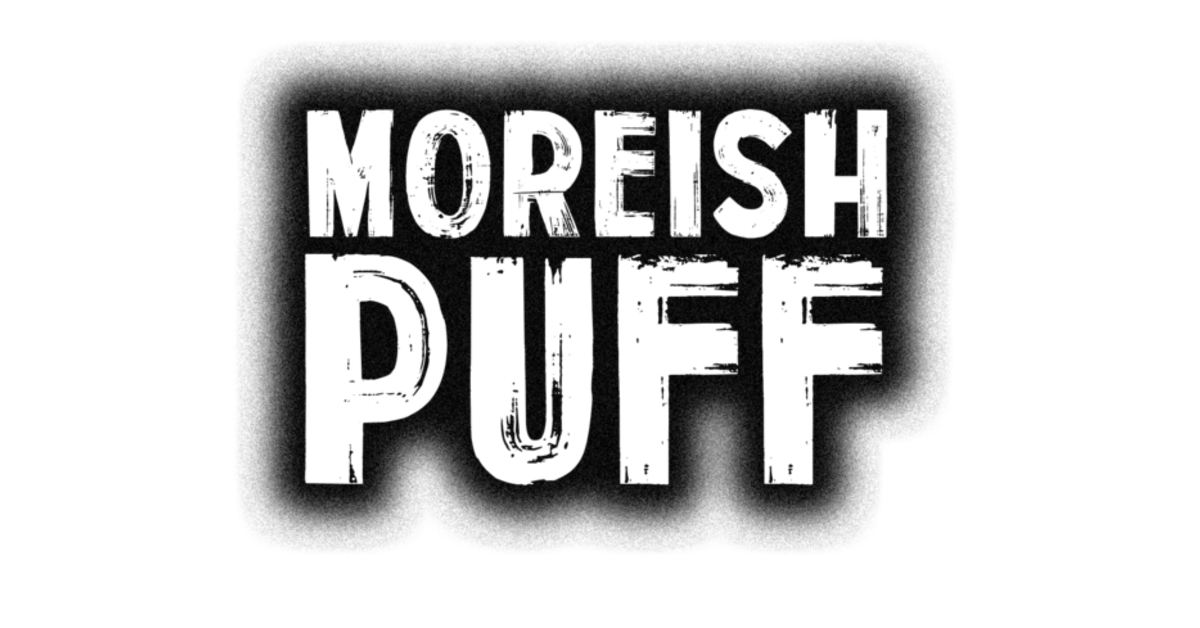 MOREISH PUFF